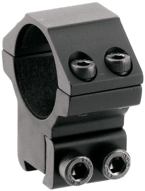 Leapers UTG 1" Medium Profile Dovetail Rings Hex