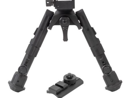 Leapers UTG RECON 360 TL BIPOD 5.5"-7"