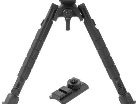 Leapers UTG RECON 360 TL BIPOD 8"-12"