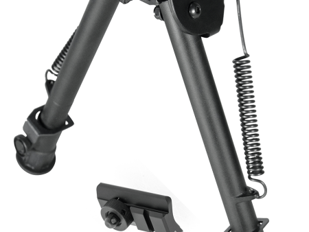 Leapers UTG TACTICAL OP BIPOD QD 8" - 12.4"