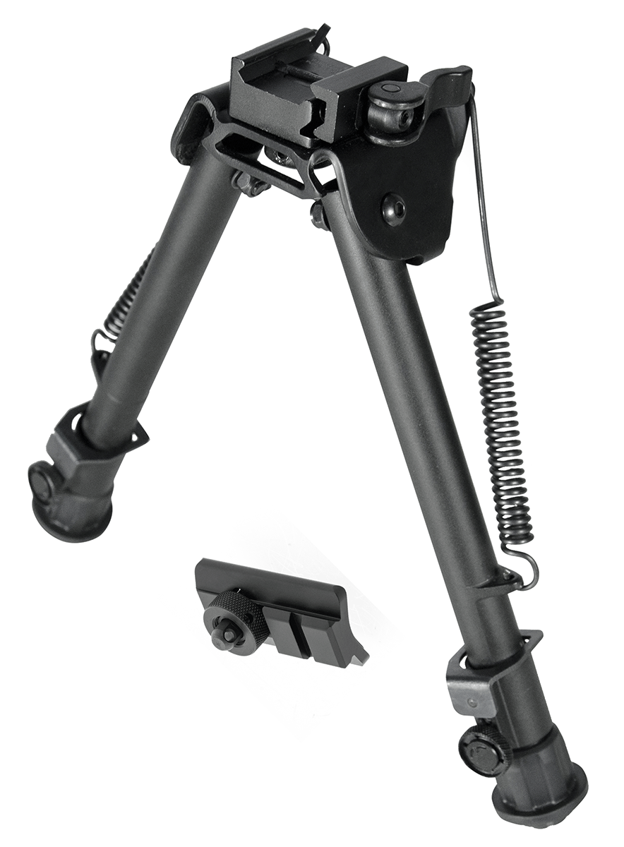 Leapers UTG TACTICAL OP BIPOD QD 8" - 12.4"