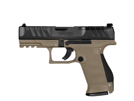 Walther PDP COMPACT 4" OR FDE