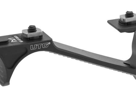 Leapers UTG Ultra Slim Angled Foregrip M-LOK