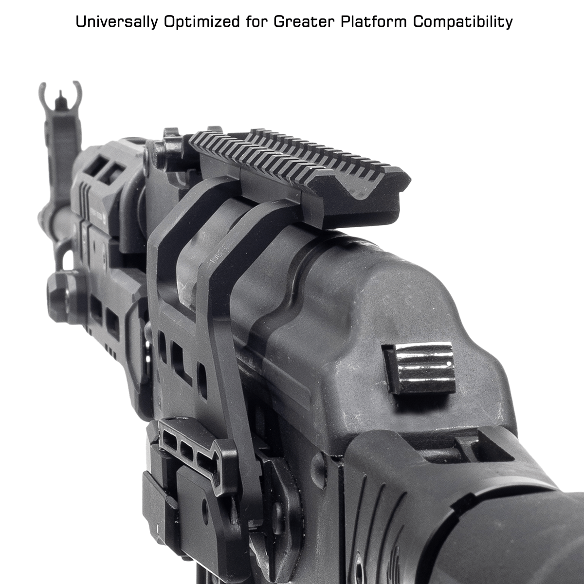 Leapers UTG Accu-Sync AK QR Side Mount