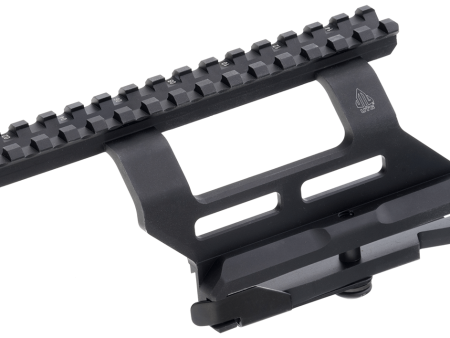 Leapers UTG QD Side Mount ZASTAVA M70 N-PAP