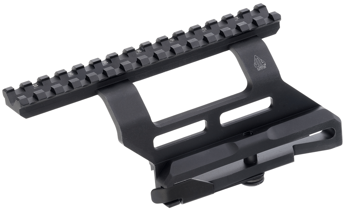 Leapers UTG QD Side Mount ZASTAVA M70 N-PAP