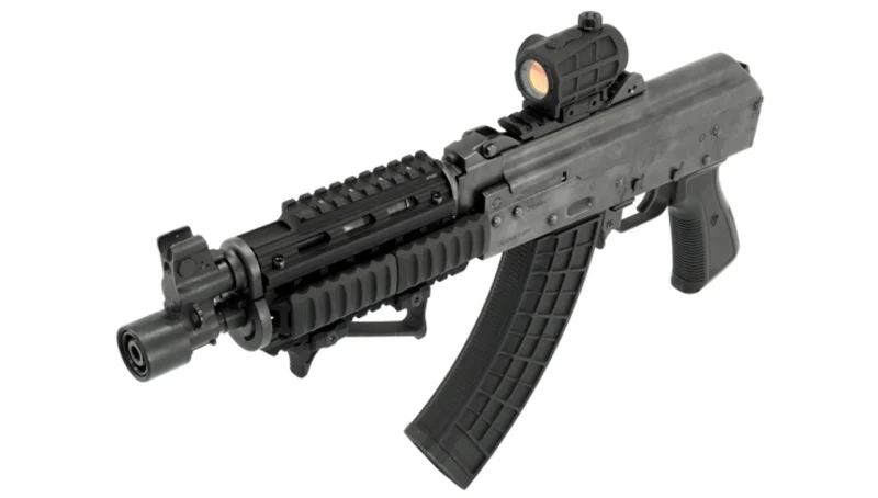 M92 Underfolder Rails Leapers UTG PRO M92 Quad Rail Handguard - Hunter KŽ