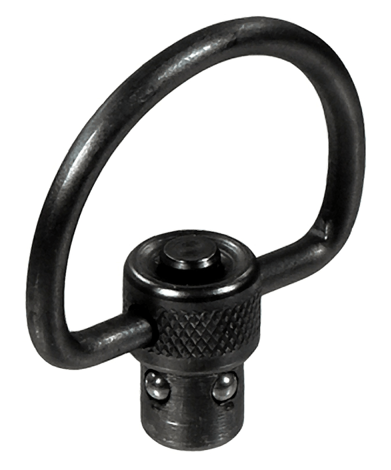 Leapers UTG Steel QD Sling Swivel 1.25" C Shape