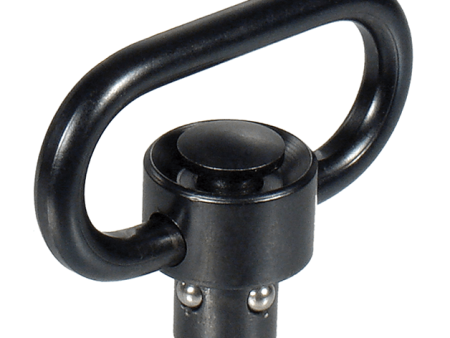 Leapers UTG Steel QD Sling Swivel 1.38"