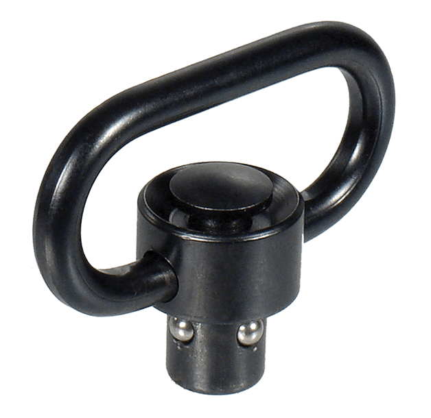 Leapers UTG Steel QD Sling Swivel 1.38"