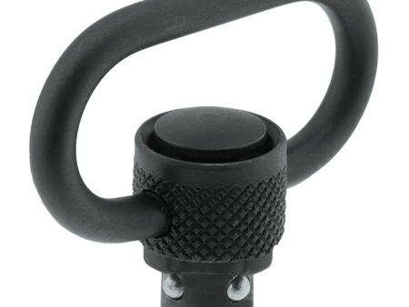 Leapers UTG Steel QD Sling Swivel 1.4"