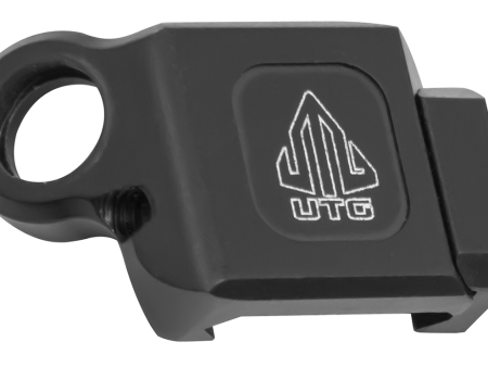 Leapers UTG QD Sling Adaptor Picatinny 45Degree