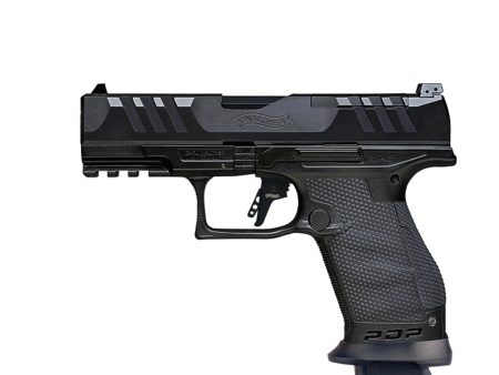 Walther PDP Compact OR PRO 9mm 18rd