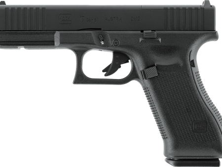 GLOCK 17 Gen5 MOS CO2 Airsoft pištolj