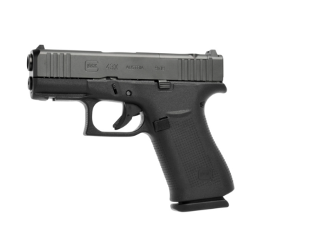 Glock 43X FS MOS 9x19mm