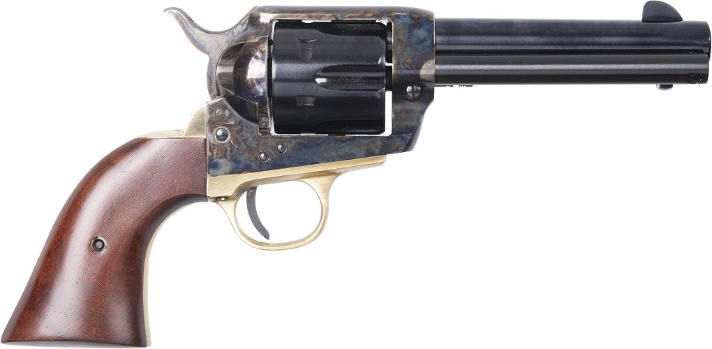 Pietta 1873 SA .45LC Revolver SF/Brass