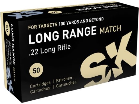 Lapua .22lr SK Long Range