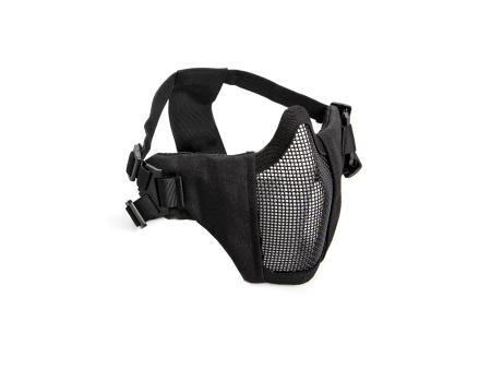 Strike Systems MESH MASKA Cheek Pad BLACK