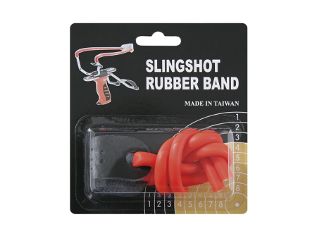 Guma Za Praćku 22.5cm Narančasta