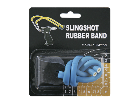 Guma Za Praćku 22.5cm Plava