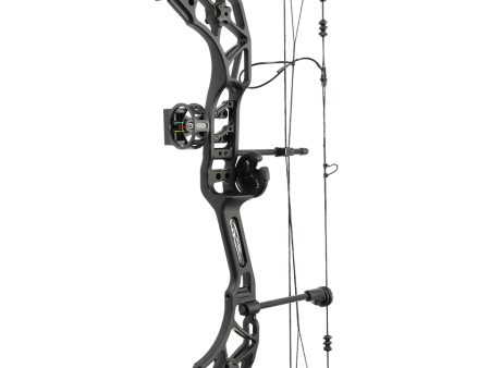 ManKung Gaze MKCBA7BK Compound Luk Crni