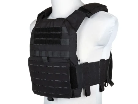 Plate Carrier Specna Arms Tactical Advanced Vest Black Crni