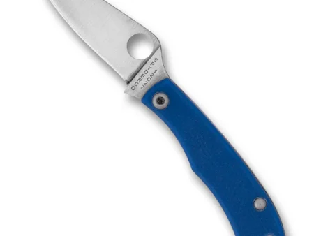 Spyderco Honeybee BLUE G10 Preklopni nož