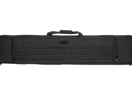 Torba za pušku Smilodon II 1250mm - Black Crna