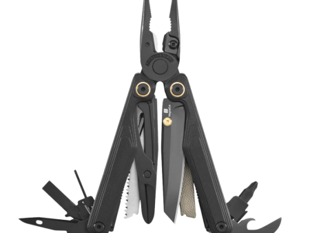 LEATHERMAN WAVE ALPHA OBSIDIAN