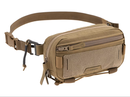 CLAWGEAR EDC G-HOOK SMALL WAISTPACK Coyote