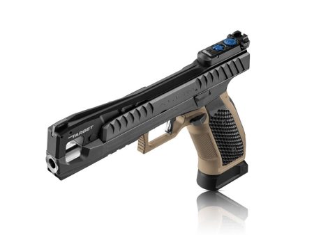 Laugo Arms Alien Target 6" 9x19mm
