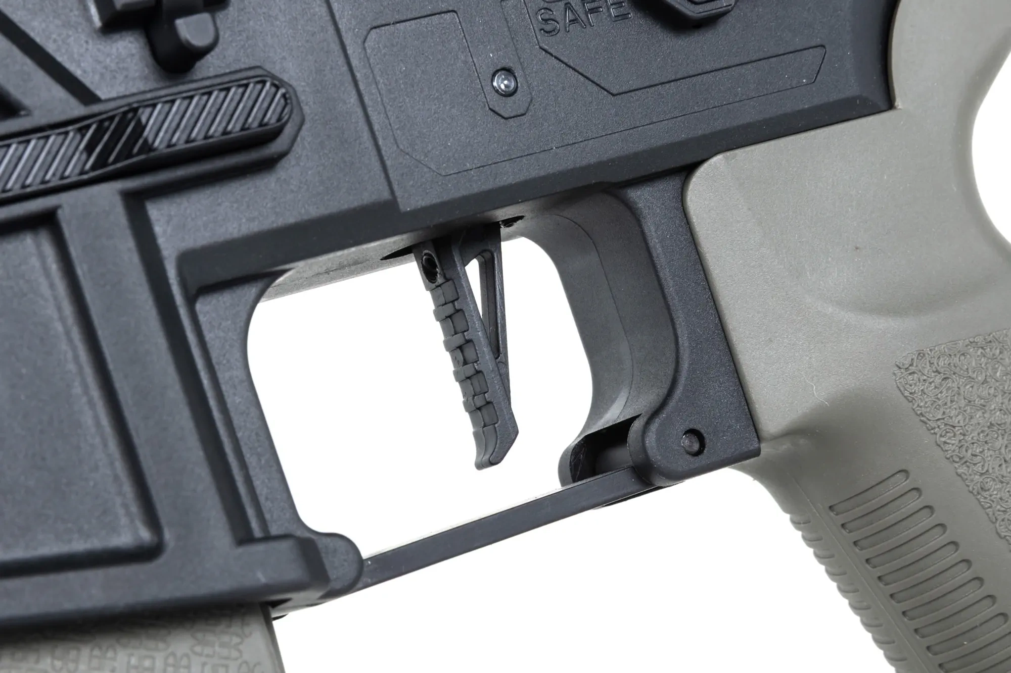 Specna Arms SA-F05-RL FLEX™ HAL ETU™ Gen. 2 Olive airsoft karabin replika
