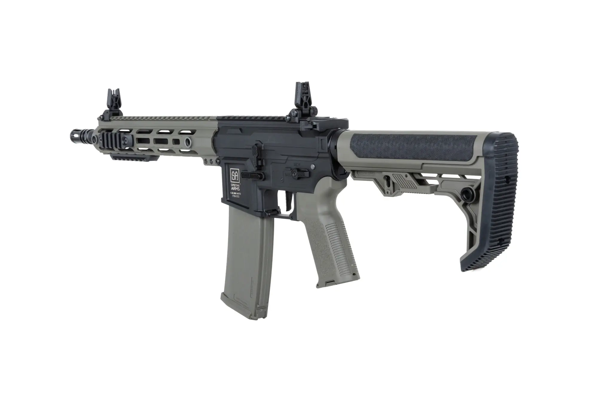 Specna Arms SA-F05-RL FLEX™ HAL ETU™ Gen. 2 Olive airsoft karabin replika