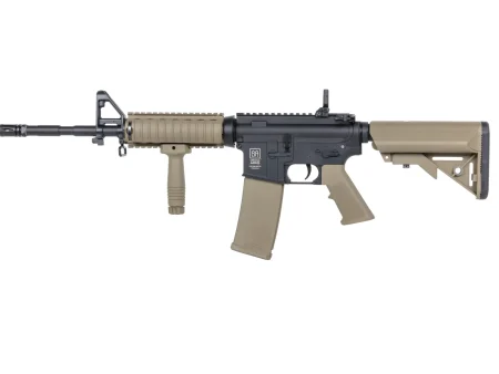 Specna Arms SA-F12 FLEX™ GATE X-ASR Gen.2 Half-Tan airsoft karabin replika