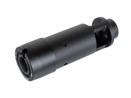 Tracer Specna Arms x AceTech Blaster SA-AK v1 suppressor Black Crni prigušivač