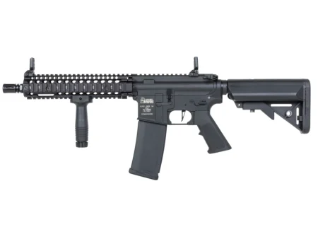 Specna Arms Daniel Defense® MK18 SA-C19 CORE™ HAL ETU™ Gen.2 airsoft Carbine REPLIKA Black