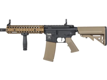 Specna Arms Daniel Defense® SA-C19 CORE™ HAL ETU™ POLUAUTOMATSKA Chaos Bronze airsoft Carbine replika