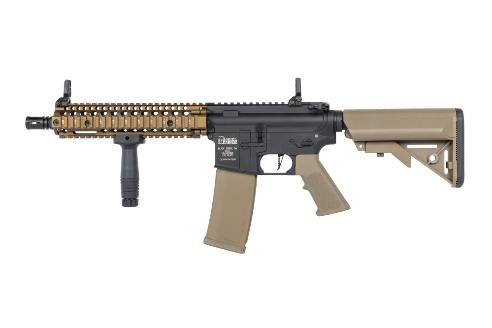 Specna Arms Daniel Defense® SA-C19 CORE™ HAL ETU™ POLUAUTOMATSKA Chaos Bronze airsoft Carbine replika