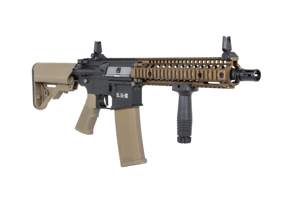 Specna Arms Daniel Defense® SA-C19 CORE™ HAL ETU™ POLUAUTOMATSKA Chaos Bronze airsoft Carbine replika