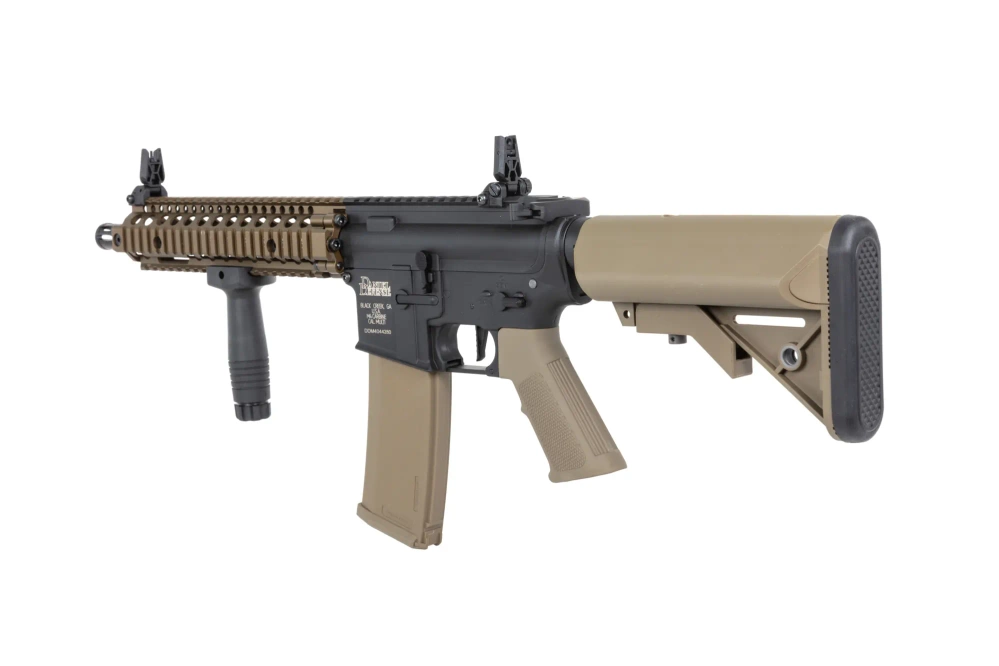 Specna Arms Daniel Defense® SA-C19 CORE™ HAL ETU™ POLUAUTOMATSKA Chaos Bronze airsoft Carbine replika