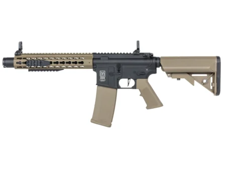 SPECNA ARMS SA-C07 CORE™ HAL ETU™ Gen.2 Half-Tan CARBINE AIRSOFT REPLICA