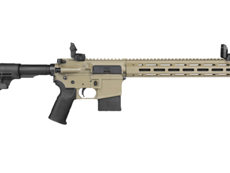Tippmann M4-22 ELITE-L M-LOK .22 LR 16" FDE Puška