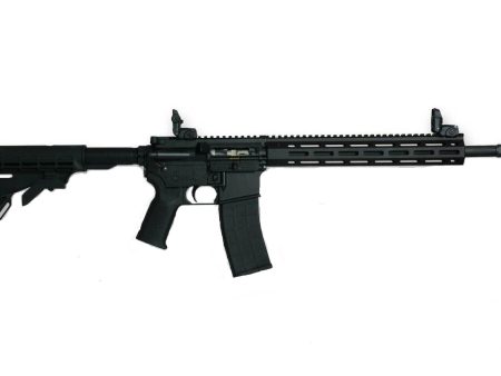 Tippmann M4-22 ELITE-L M-LOK .22 LR 16" Puška