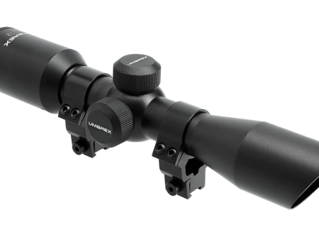 Umarex RS 4x32 Compact Optika