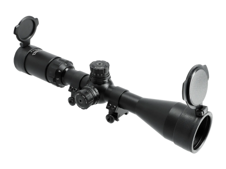 Walther ZF 3-9x44 Sniper Optika