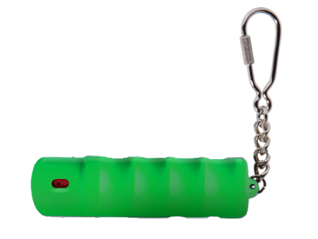 SUZAVAC SPREJ ZA SAMOOBRANU KKS OC 5000 15ml Privjesak Zeleni