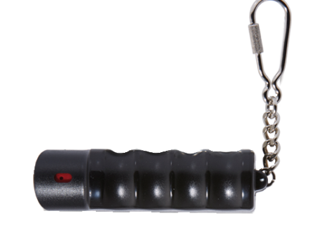 SUZAVAC SPREJ ZA SAMOOBRANU KKS OC 5000 15ml Privjesak Crni