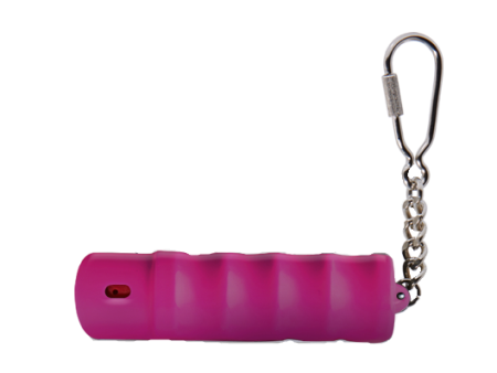 SUZAVAC SPREJ ZA SAMOOBRANU KKS OC 5000 15ml Privjesak Rozi