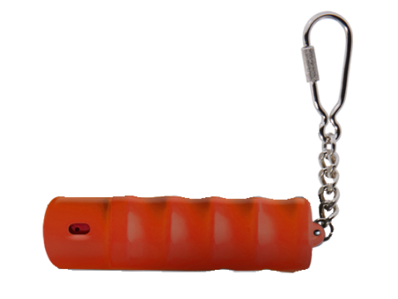 SUZAVAC SPREJ ZA SAMOOBRANU KKS OC 5000 15ml Privjesak Crveni