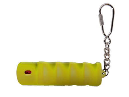 SUZAVAC SPREJ ZA SAMOOBRANU KKS OC 5000 15ml Privjesak Žuti